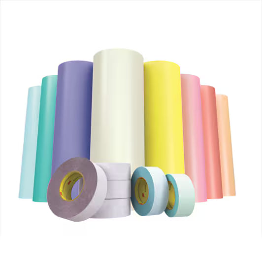 3M™ Cushion-Mount™ Plus Plaatmontagetape E1020H, 457 mm x 5 m, Sample