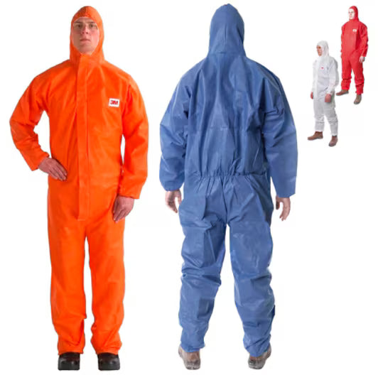 3M™ Beschermende overall 4515, blauw, M