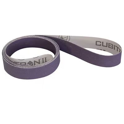 3M™ Cubitron™ II Schuurband 726A, 120+ J-gewicht, 50 mm x 3500 mm, 30 stuks/doos