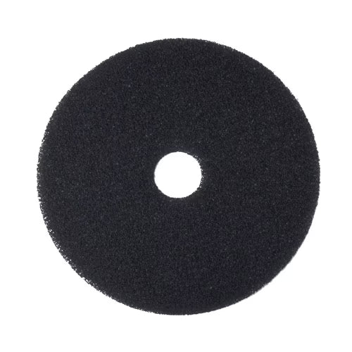 3M™ Standaard Schrobpads, Zwart, 355 mm, 5/Case