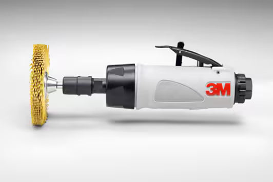 Scotch-Brite™ Shaft Mounted Bristle Schijf BB-ZS, Type C, 50 mm, P220