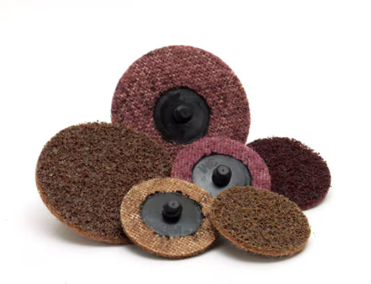 Scotch-Brite™ Roloc™ Surface Conditioning Schijf SC-DR , 50 mm, A VFN
