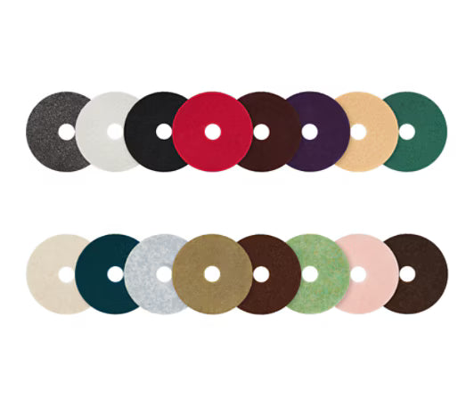 Scotch-Brite™ Vloerpads, Groen, 460 mm, 5/Doos