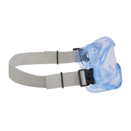 3M™ Fahrenheit™ Ruimzichtbril, afgedicht, neopreen hoofdband, condenswerende, heldere acetaatlens, 71360-00015, 10/doos