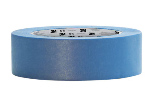 ScotchBlue™ Multi-oppervlak Afplaktape 2090, 24 mm x 50 m, 2 Rollen/Verpakking, 100% PEFC, SGSCH-PEFC-COC-110078