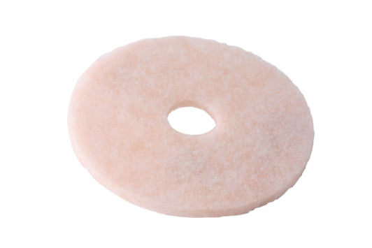 Scotch-Brite™ Vloerpad, oranje/wit, 406 mm