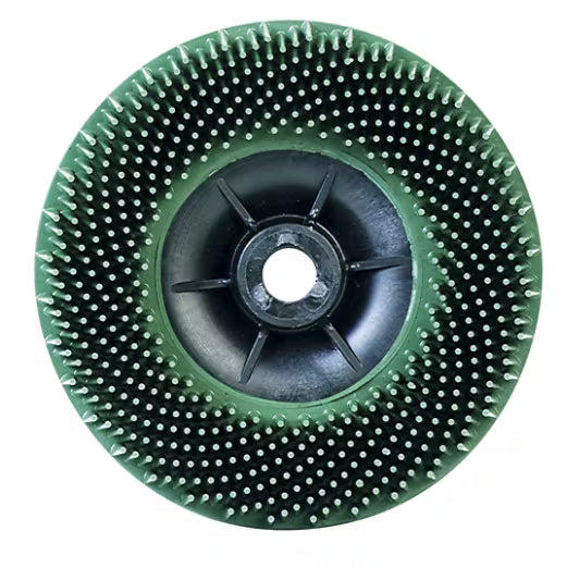 Scotch-Brite™ Bristle Schijf BD-ZB, 115 mm, P50, Thread Size M14