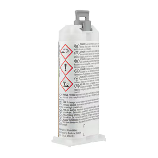 3M™ Scotch-Weld™ Epoxylijm DP490, Zwart, 400 ml