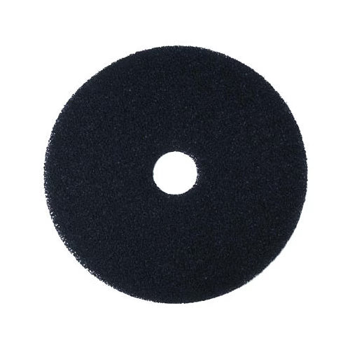 Scotch-Brite™ Premium Vloerpads, Zwart, 355 mm, 5/Doos
