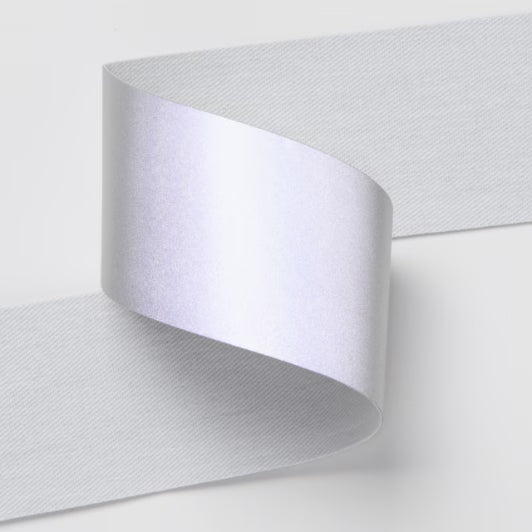 3M™ Scotchlite™ reflecterend  materiaal 8935, zilver,  25.4 mm x 100 m, 12 rollen/doos
