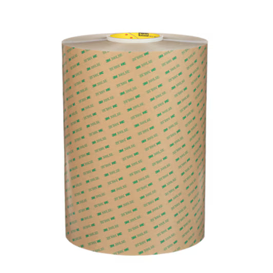 3M™ Transfer Tape 9472LE, Transparant, 686 mm x 55 m, 0.13 mm
