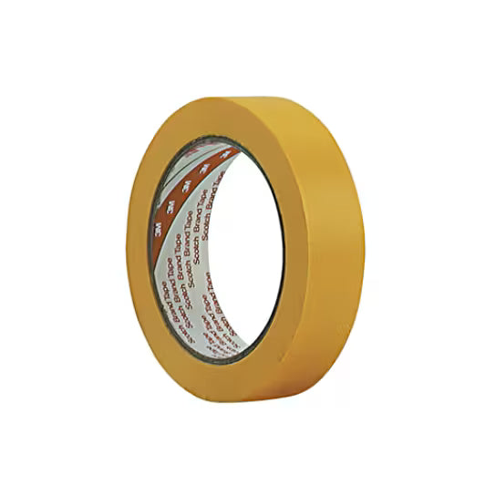Scotch® Krachtige afplaktape 244, Goud, 36 mm x 100 m, 0.08 mm