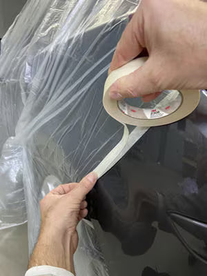 3M™ Automotive maskeertape 2328, 72 mm x 50 m, 51287