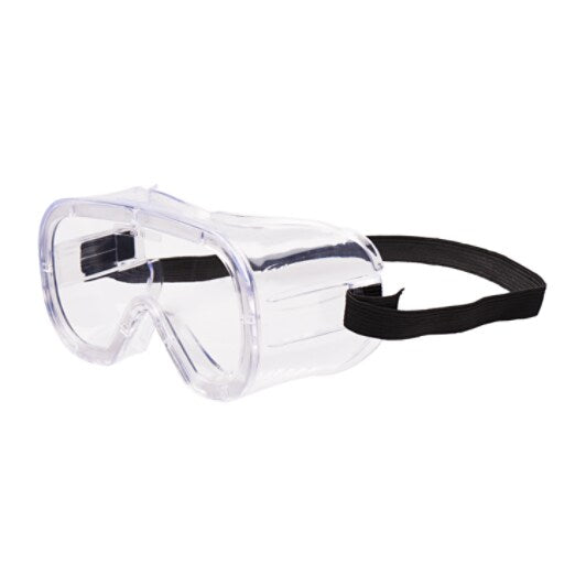 3M™ Ruimzichtbril Serie 4800, indirect geventileerd, condenswerende, heldere polycarbonaatlens, 71347-00014, 200/doos