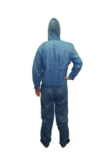 3M™ Overall, blauw, 4500-B-3XL