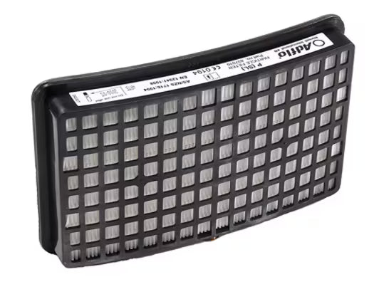 3M™ Adflo™ Deeltjesfilter, 2 stuks 837012