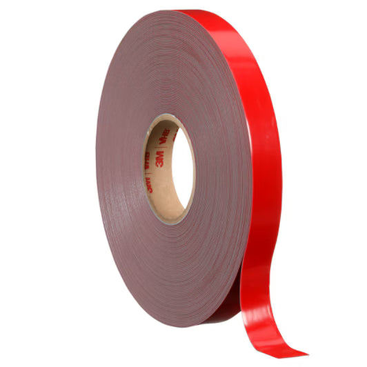 3M™ VHB™ Tape 4611F, Grijs, 50 mm x 33 m, 1.1 mm