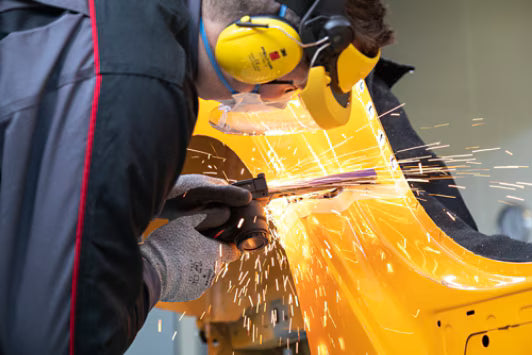3M™ Bandschuurmachines, 457 mm, 33575