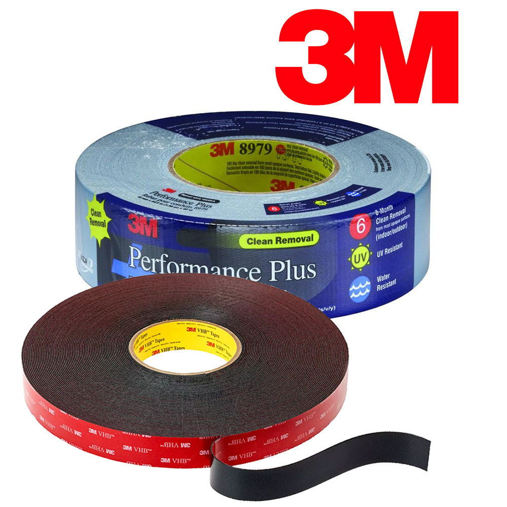 Tapes, lijmen & Chemie