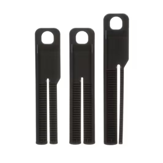 3M™ Scotch-Weld™ EPX Structurele Lijm Plunjer, Zwart, voor 1:1 en 2:1, 48.5 ml en 50 ml patronen