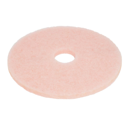 Scotch-Brite™ Gom- en Polijstpads 3600, Roze, 685 mm, 5/Doos