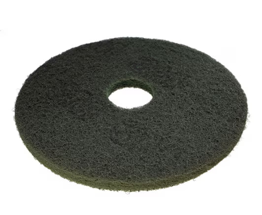 Scotch-Brite™ Vloerpads, Groen, 254 mm, 5/Doos