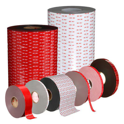 3M™ VHB™ Tape 4905F, Transparant, 12 mm x 33 m, 0.5 mm