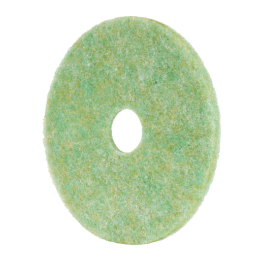 Scotch-Brite™ Schrobpads 5000, Oranje/Groen, 355 mm, 5/Doos