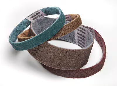 Scotch-Brite™ Surface Conditioning Schuurband SC-BS, 50 mm x 450 mm, A CRS