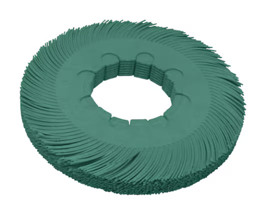 Scotch-Brite™ Radial Bristle Brush Replacement Schijf BB-ZB, Type C, 150 mm, P400, Refill