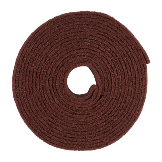 Scotch-Brite™ Wear Resistant Schuurrol WR-RL, 100 mm x 25 m, A FIN