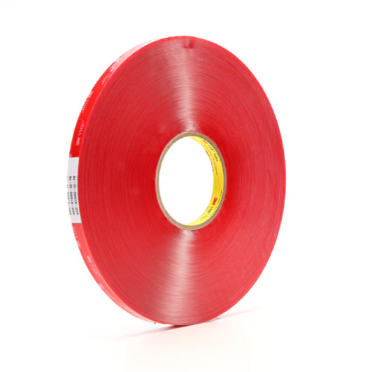 3M™ VHB™ Tape 4905F, Transparant, 6 mm x 33 m, 0.5 mm