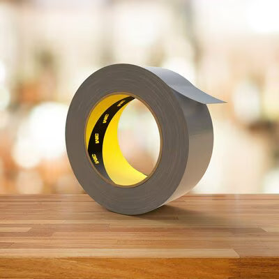 3M™ Universele ducttape 2903, Silver, 1390 mm x 2300 m