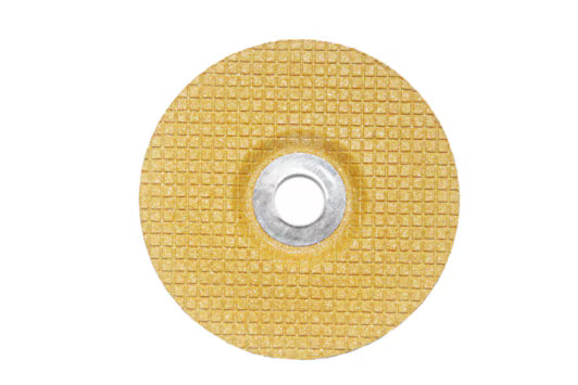 3M™ Cubitron™ II Flexible Afbraamschijf, T27, 180 mm x 4 mm x 22.23 mm, A36