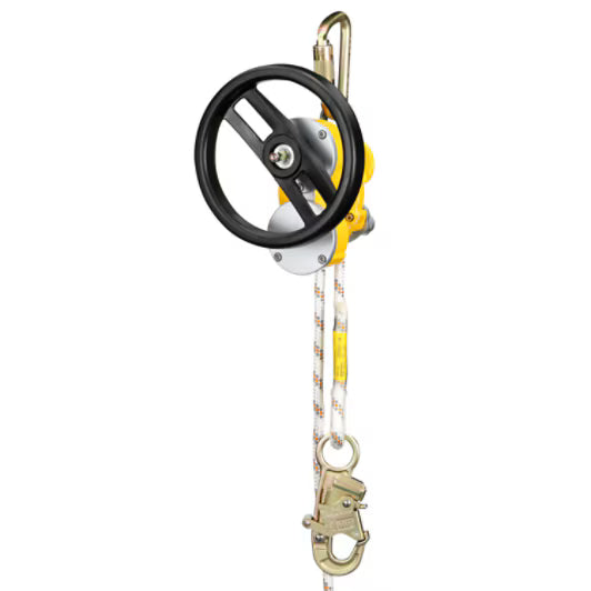 3M™ DBI-SALA® Rollgliss™ R550 Reddingssysteem, 200 m, 3336200