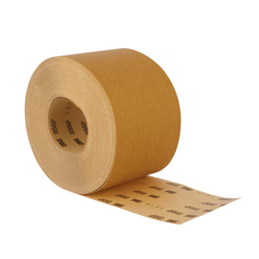 3M™ Schuurrol 255P, 115 mm x 50 m, P220, 04395