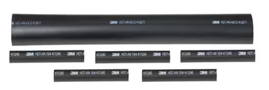 3M™ 91-AH 23 N Warmtekrimp-lijnverbindingsmof, 0,6/1 kV, 4x 25 - 95 mm²