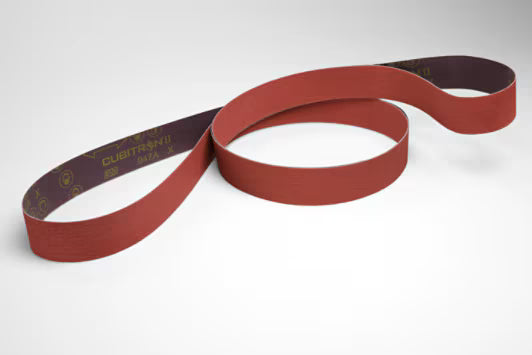 3M™ Cubitron™ ll Schuurband 784F, 100 mm x 13.15 m, 180+