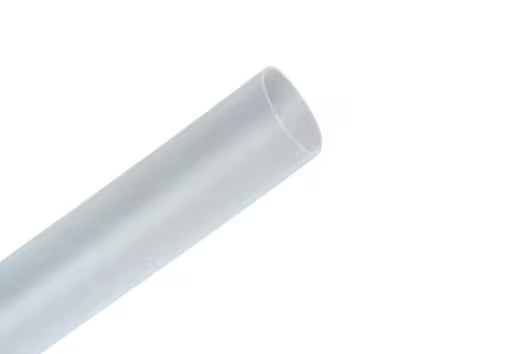 3M™ GTI 3000 Dunwandige Warmtekrimpkousbuis, Transparant, 9/3 mm, 1 m