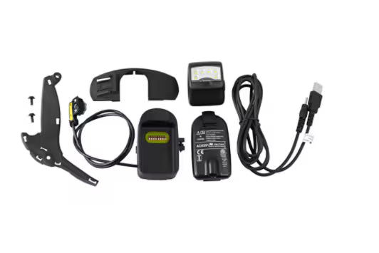 3M™ Speedglas™ TL-kit inclusief lamp, kabelhouder, kabel en batterij, 169215
