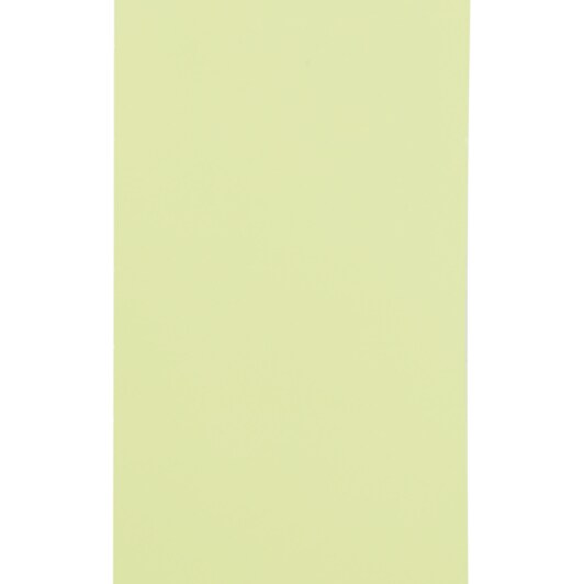 3M™ Isolatietape van polyesterfolie 1350F, 1350F-1, Geel, 1219 mm x 66 m x 0.06 mm, kunststof kern