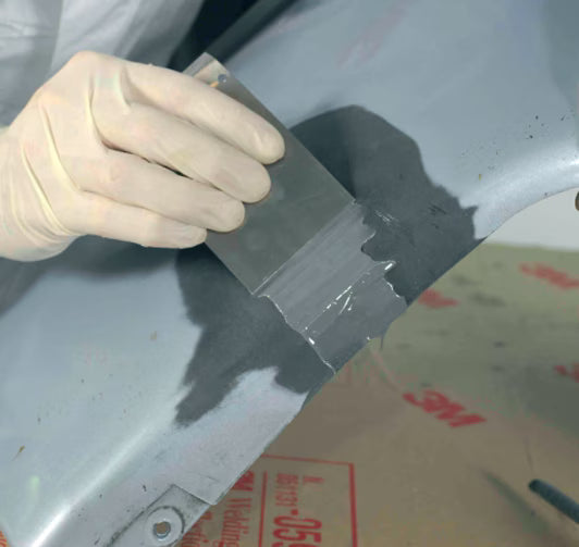 3M™ Flexibel reparatievulmateriaal, 4 x 48,5 ml + 8 Mengneuzen, 05901