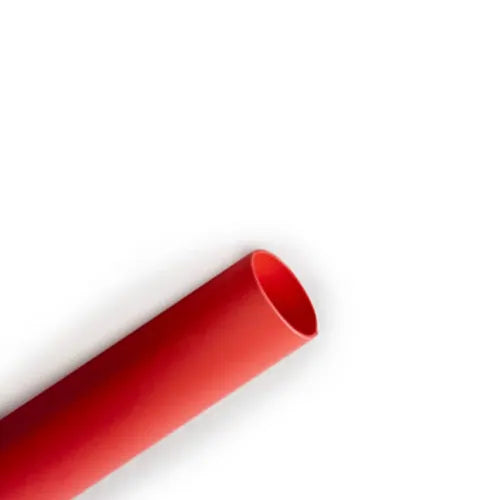 3M™ GTI 3000 Dunwandige Warmtekrimpkousbuis, Rood, 39/13 mm, 1 m