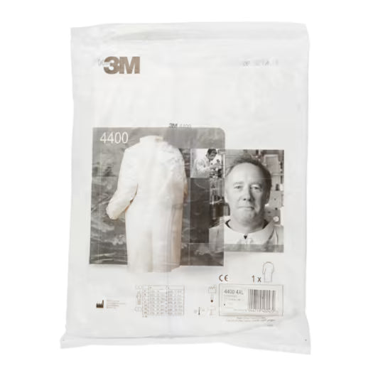 3M™ Bezoekersjas 4400, S