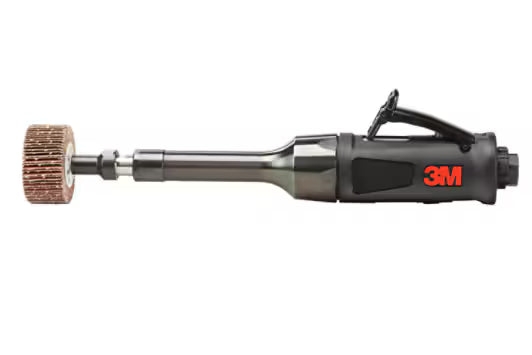 3M™ Pneumatische rechte slijpmachine, Ø 6 mm, 8.000 RPM, 6 mm aansluiting, 1 PK