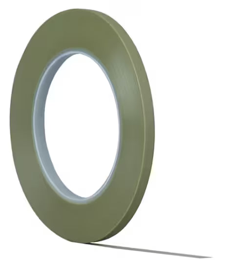 Scotch® Fine Line Afplaktape 218, Groen, 9 mm x 55 m, 0.127 mm