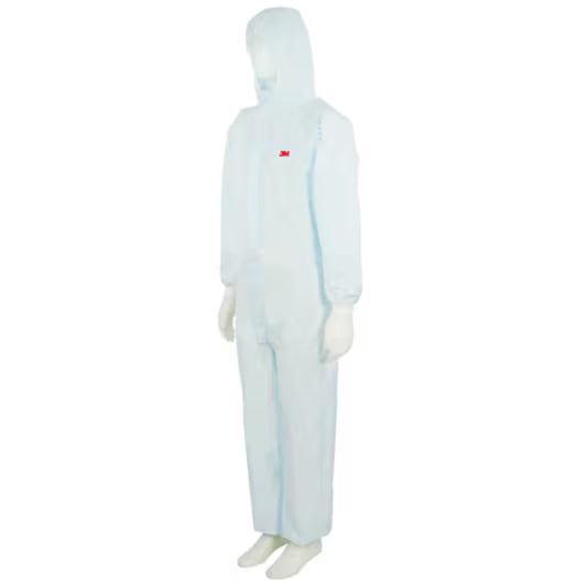 3M™ Beschermende overall 4532+, Cool White, XL