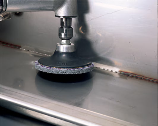 Scotch-Brite™ Roloc™ EXL Unitised Wiel XL-DR, 50 mm x 6 mm, 6A MED