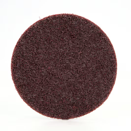 Scotch-Brite™ Strong Edge Schijf SE-DH, 115 mm, Zonder Gat, A FIN