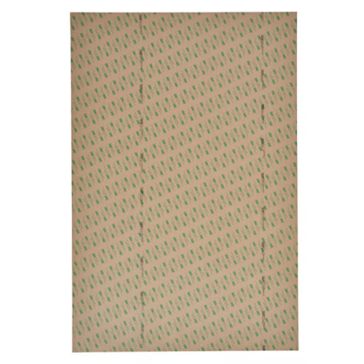 3M™ Dubbelzijdige Spacer Tape 7945MP, Transparant, 700 mm x 1000 mm, 0.13 mm
